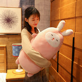 Cute Rabbit Plush Doll