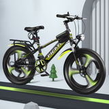 Kids Mountain Bike – Variable Speed Shock Absorption Bicycle