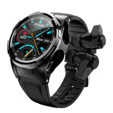 Heart Rate and Blood Pressure Smartwatch