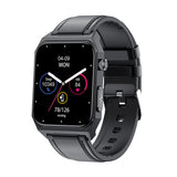 Non-invasive, Blood Oxygen, Heart Rate, Blood Glucose, Body Temperature Measuring Smartwatch