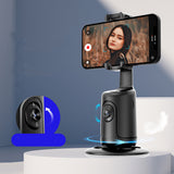 New 360-Degree, Intelligent Platform, Video Capture, Face Tracking, Stabilizer