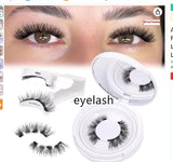Magnetic Suction, False Eyelash, Little Devil Supernatural Magnet Suit