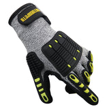 Anti-shock, Anti-smashing, Anti-cutting and Anti-collision Gloves
