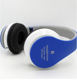 Headset Wireless Bluetooth Headphones, Retractable Computer Gaming Headset