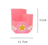 Pen Holder, Makeup Brush Storage Box