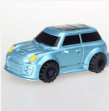 The Marking Sensor- Automatic Line-sensing Car and Pencar