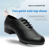 Adult Tap Dance Shoes for Unisex
