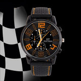 Quartz Sports Car Concept Alloy Watch