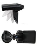 Driving Recorder, Portable Car DVR with 2.5 inches TFT Colorful Screen
