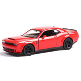 Dodge Challenger Simulation Car Model