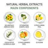 Clearing and Activating Channels & Collaterals Slimming Shaping Treatment Oil