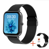ZL54C Smart Watch – AI Voice Assistant, Heart Rate & SpO₂ Tracking
