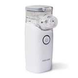 CONTEC NE-M01L Nebulizer, Portable Handheld Compression Mesh Ultrasonic Machine with Rechargeable Battery