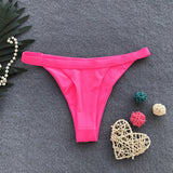 Cutout Swimsuit Ladies' Sexy Swimwear