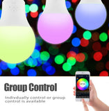 Bluetooth Colorful Music Smart Bulb