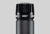 SM57 Dynamic Vocal Performance Wired Microphone