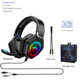 Computer Gaming Headset with Microphone