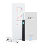 Visible Luminous, Ear Spoon Endoscope