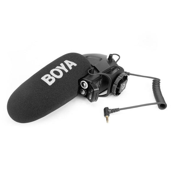 Super-heart Directional Microphone, Top Set