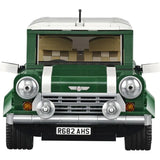 Creative Vintage Car, Building Block Toys