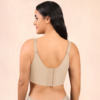 Glossy Surface without a Scratch, Push Up Brassiere with Steel Ring