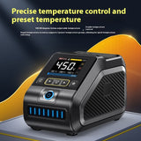 Intelligent Constant Temperature Maintenance, Electric Soldering Iron Station