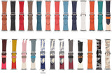 Fashionable and Simple Single-ring Leather Strap for Watches