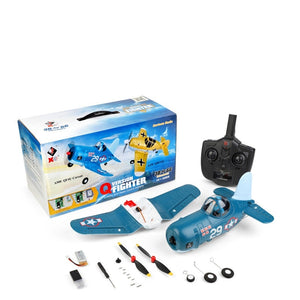 Fixed Wing Electric Four-channel Remote Control, RC Toys
