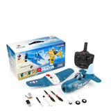 Fixed Wing Electric Four-channel Remote Control, RC Toys
