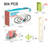 Model Electric Small Train, Educational Toys