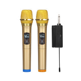 Square Home School Dance Audio Charging Handheld Universal Microphone