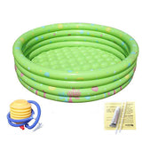 Inflatable Sea Ball Pool, Bobo Baby Swimming Pool