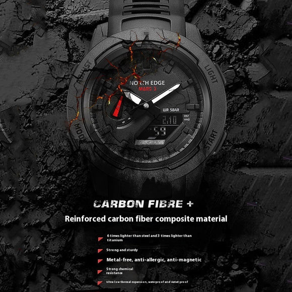 Mountaineering and Swimming, Outdoor Sports Watch