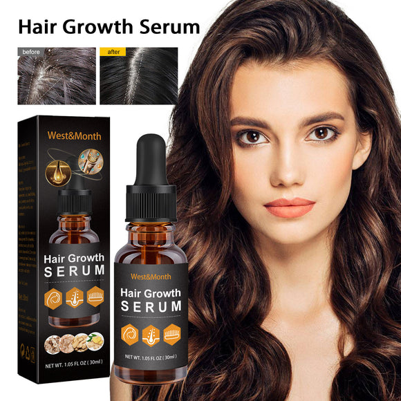 Hair Growth & Repair Care Serum