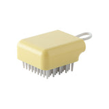 Silicone Massage Brush, Soft on Hair and Scalp