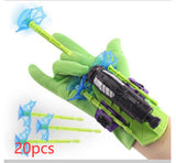 Spider Launcher, Hero Upgrade Wrist Sucker