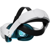 Oculus Quest 3 Headband, 10000mAh Battery Pack, 18W Fast Charging VR Headset Accessory