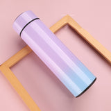 Smart Thermos Cup – Portable Large Capacity Temperature Display Mug