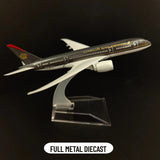 Stairs 1400 Metal Airplane Replica, 15cm Jordanian Africa