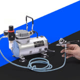 Air Compressor, Mini Small Oil Water Separator Pump