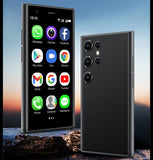 S23PRO & XS15 Mini Smart Small Phone, 2+16GB Android, 3G Network WiFi Mobile