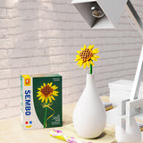 Bouquet Assembled Building Block Puzzle Toy