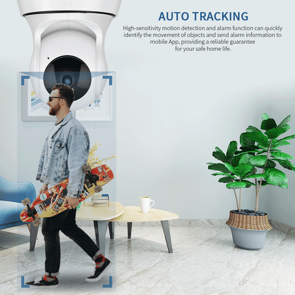 Surveillance Wireless WIFI Camera