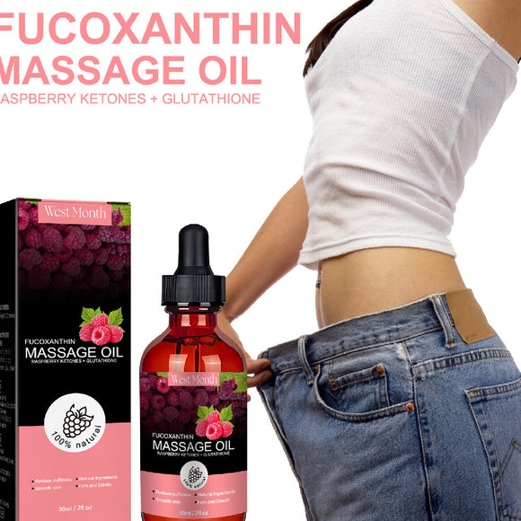 Firming Abdomen Body Shaping Slimming Massage Oil