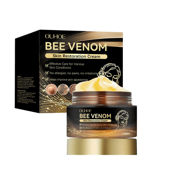 Bee Venom Skin Care Cream