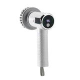 Multifunctional Smart Display Electric Cleaning Brush, Wireless Kitchen Sink Waterproof Electric Pot Brush Cleaning Tool