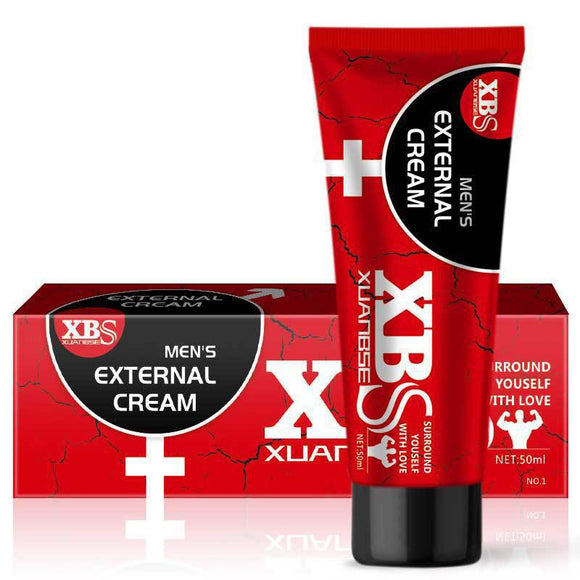 Men's Massage, Private Body Repair, Nourishing Cream