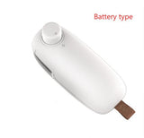 Small Household Sealing Machine, Snack Plastic Bag- Hand Pressure Type Sealer
