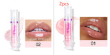 New Tube Rich Lip Color, Slightly Spicy Lip Honey, Lip Glass Mirror, Face Lip Mirror, Liquid Lipstick