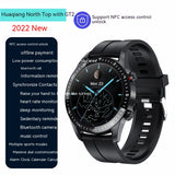 NFC Access Control, Bluetooth Calling, Smart Watch